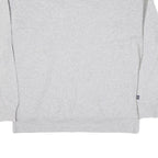 JANSSPORT Mens Grey Cal State Fullerton Crew Neck 2XL Sweatshirt Cotton Blend