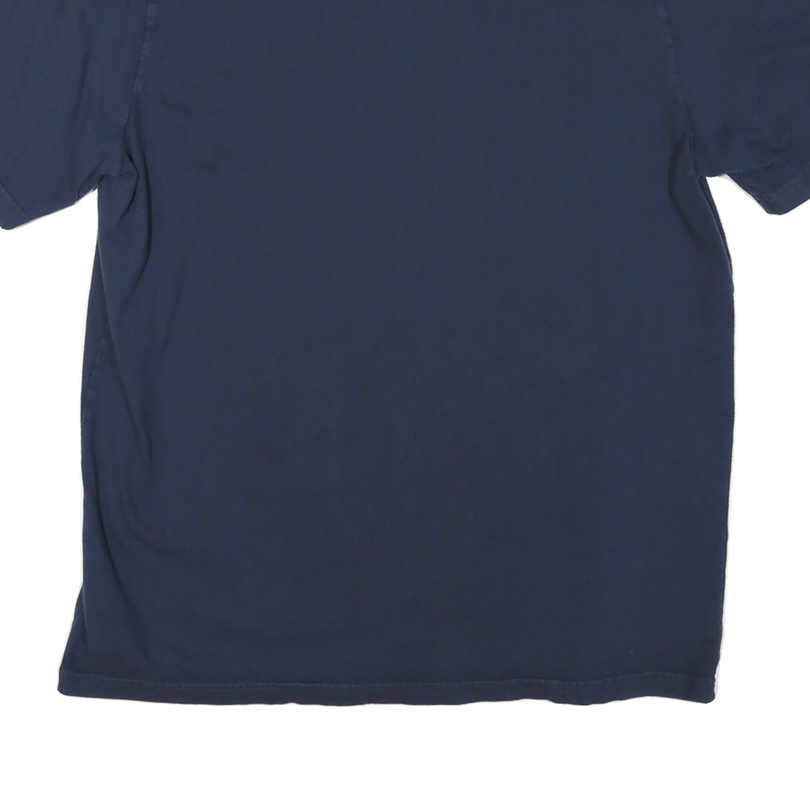 NIKE Mens Blue XL Short Sleeve Crew Neck Cotton T-Shirt NFL Print 2014