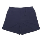 SLAZENGER Mens Shorts Navy Blue Sports Casual M W32 Polyester