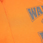 RUSSELL ATHLETIC Mens Orange Warsaw Frosh Crew Neck L Sweatshirt Cotton