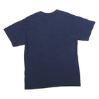 ESPN Mens Navy Blue Women’s Softball World Series T-Shirt M Short Sleeve Crew