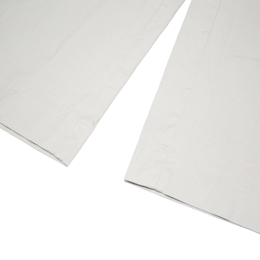 TOMMY HILFIGER Boys Cotton Blend Beige Regular Fit Button Trousers W29 L29