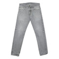 CARHARTT Mens Slim Grey Denim Slim Jeans Cotton Blend W30 L31 Casual Workwear