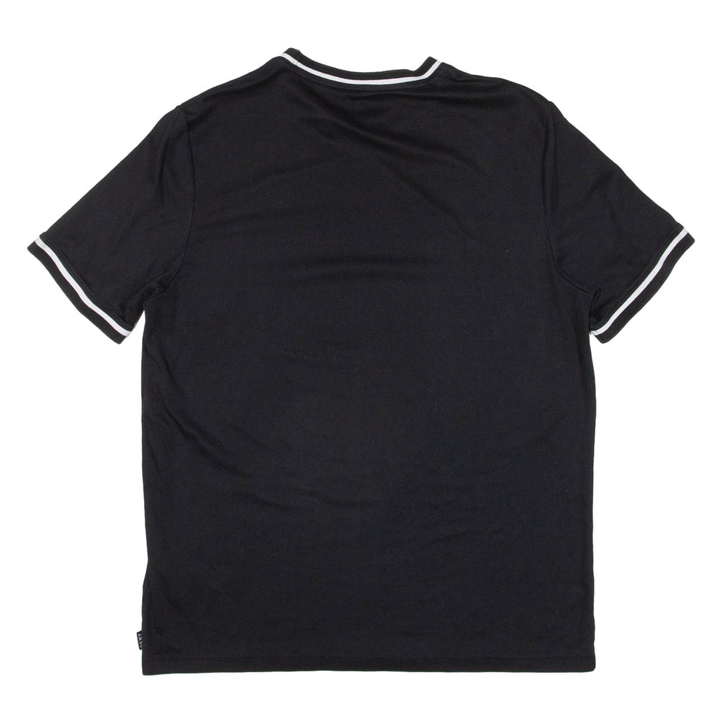 DKNY Womens T-Shirt Black S