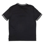 DKNY Womens T-Shirt Black S
