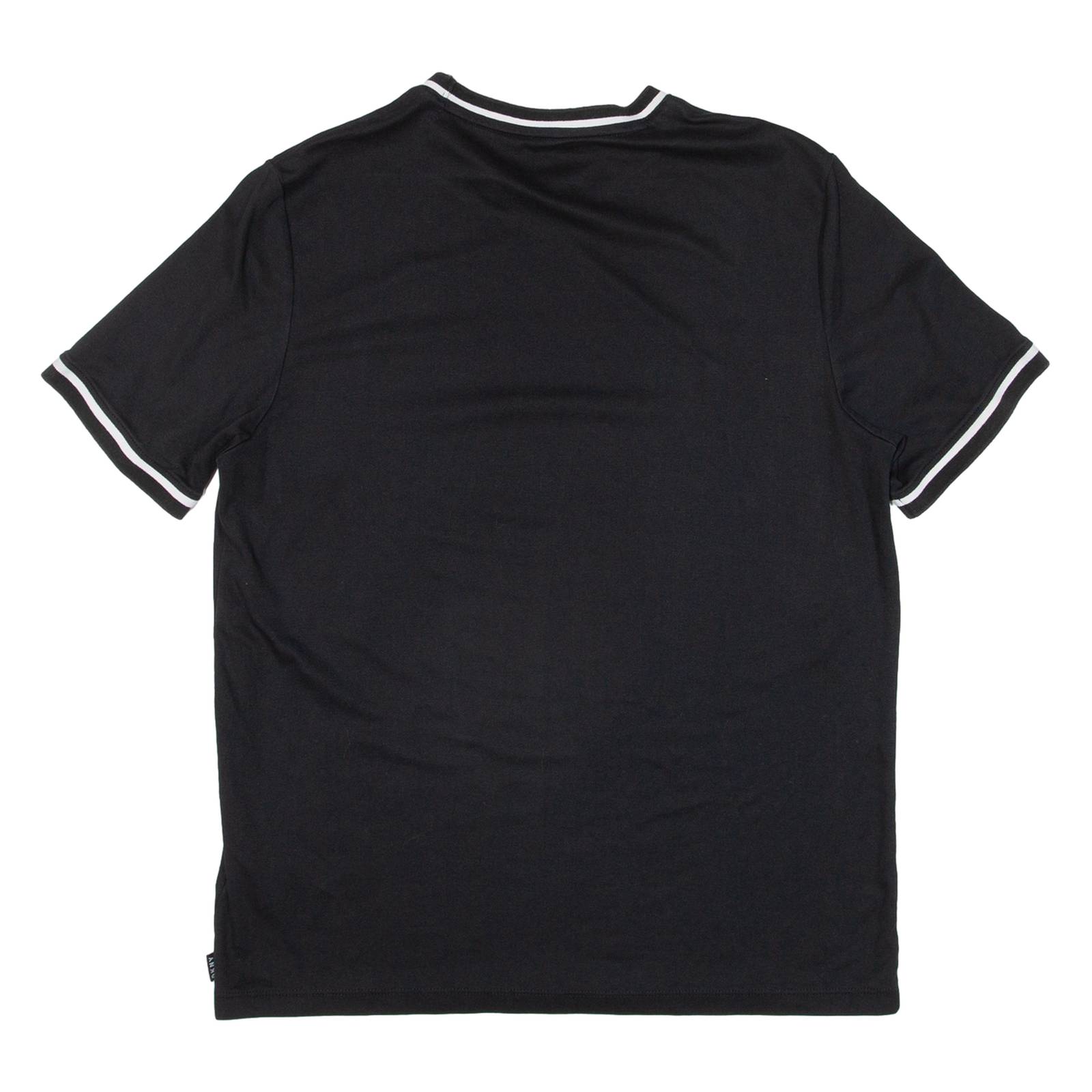 DKNY Womens T-Shirt Black S
