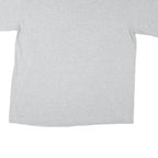 NIKE Mens Grey Giants Graphic T-Shirt XL Short Sleeve Crew Neck Sports Casual