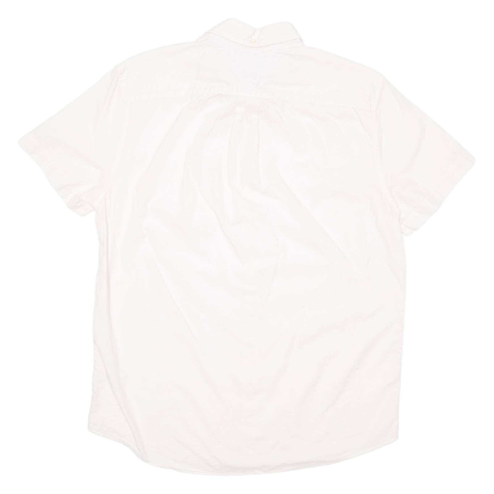 TOMMY HILFIGER Mens Plain Shirt Pink L