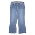 CARHARTT Workwear Womens Jeans Blue Regular Bootcut W31 L27