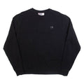 FILA Mens Sweatshirt Black L