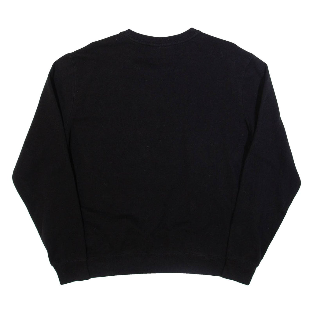 FILA Mens Sweatshirt Black L