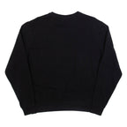 FILA Mens Sweatshirt Black L