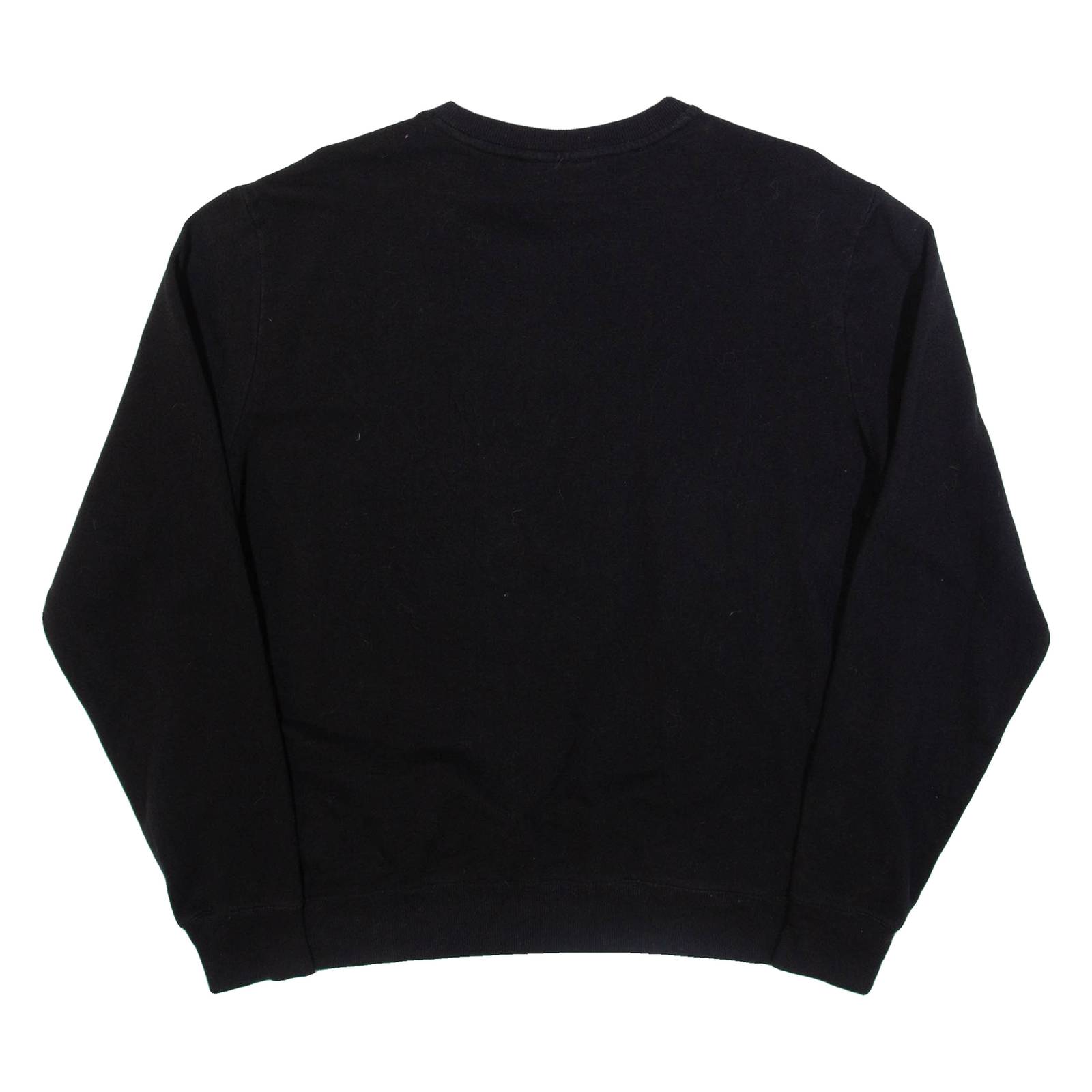 FILA Mens Sweatshirt Black L