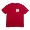 Rjv Mens T-Shirt Red M