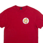 Rjv Mens T-Shirt Red M