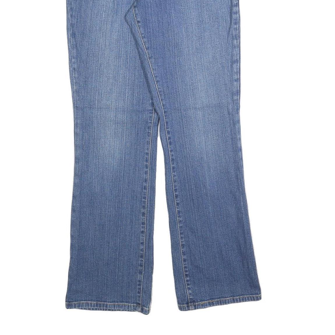 LEVI'S 550 Straight Womens Jeans Blue Relaxed Straight Denim Medium W28 L31