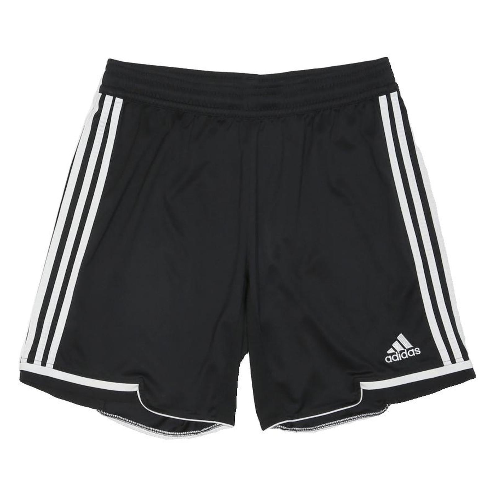 ADIDAS Mens Black Casual Sports Shorts L W30 ClimaCool Athletic Gymwear