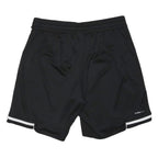 ADIDAS Mens Black Casual Sports Shorts L W30 ClimaCool Athletic Gymwear