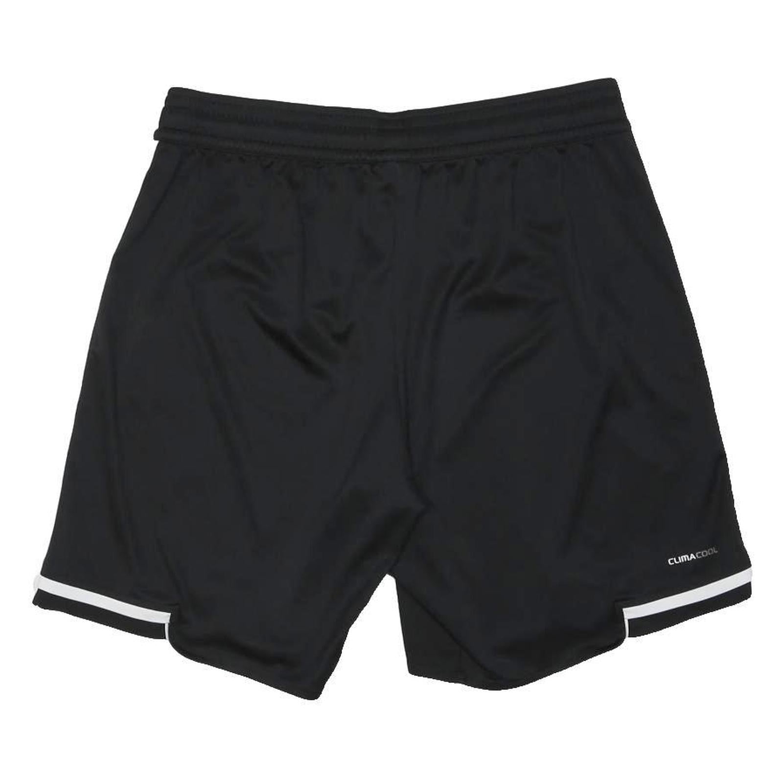 ADIDAS Mens Black Casual Sports Shorts L W30 ClimaCool Athletic Gymwear