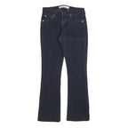 LEVI'S 515 Womens Jeans Blue Regular Bootcut Denim Medium W30 L32 Stretch Cotton