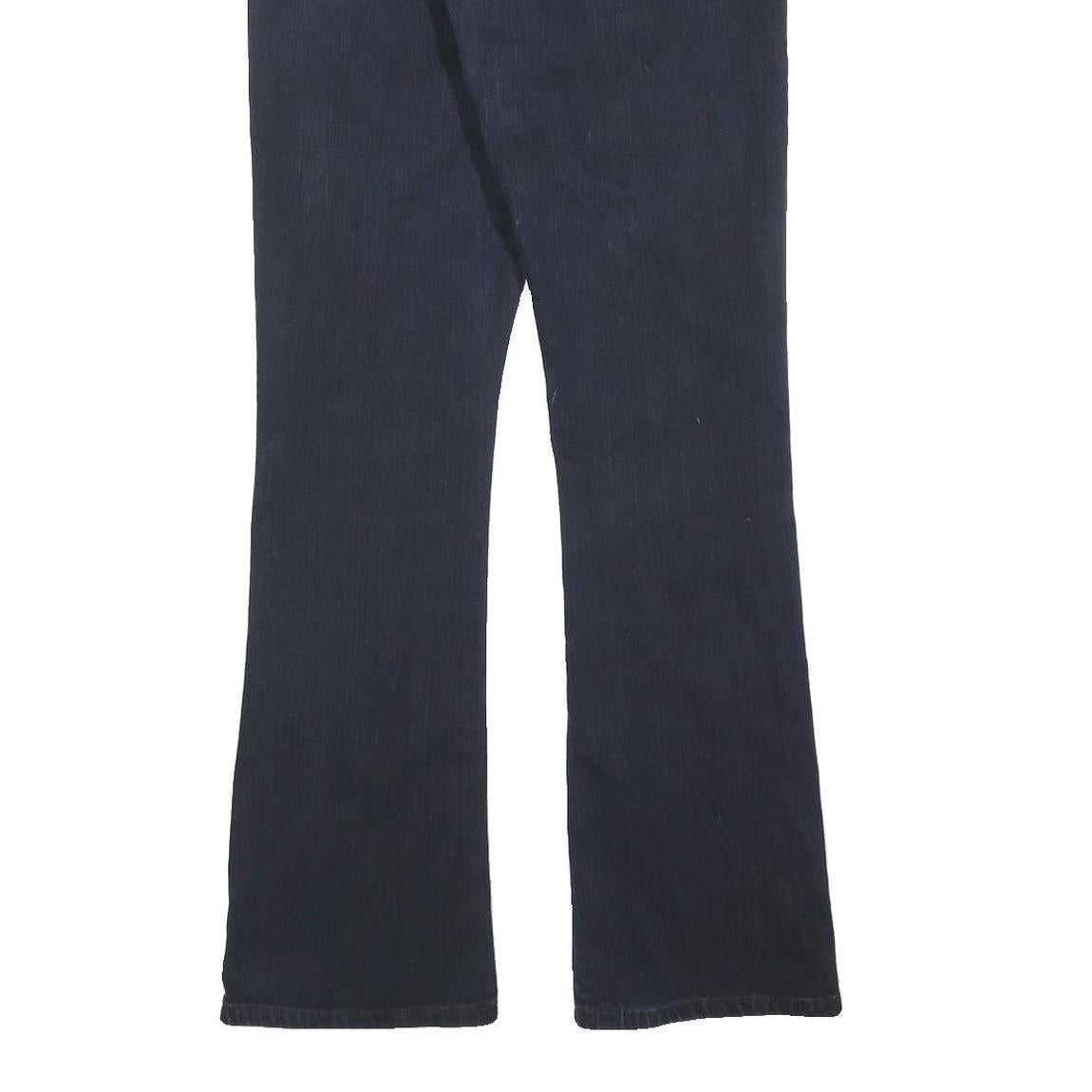 LEVI'S 515 Womens Jeans Blue Regular Bootcut Denim Medium W30 L32 Stretch Cotton