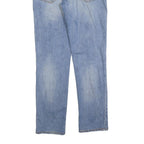 LEVI'S 511 Slim Mens Jeans Blue Cotton Denim Medium W32 L32 Slim Fit Zip