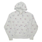 CHAMPION REVERSE WEAVE Mens Grey Hoodie M