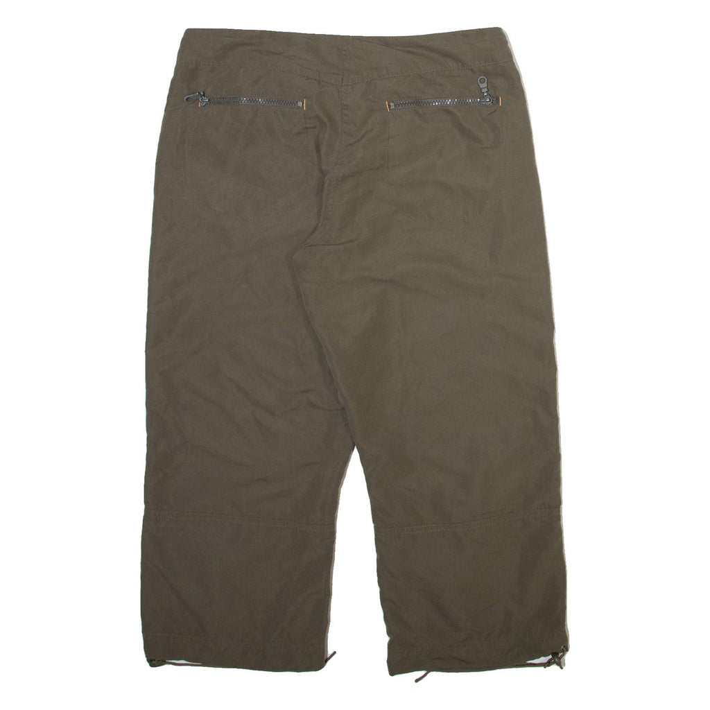 PMK Womens Casual Shorts Grey M W30