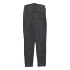 LEVI'S 721 Womens Jeans Black Slim Skinny Denim W29 L30 Premium Stretch