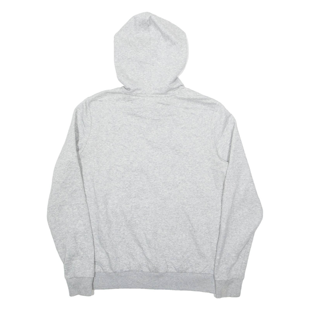 PUMA Womens Grey Hoodie UK 16