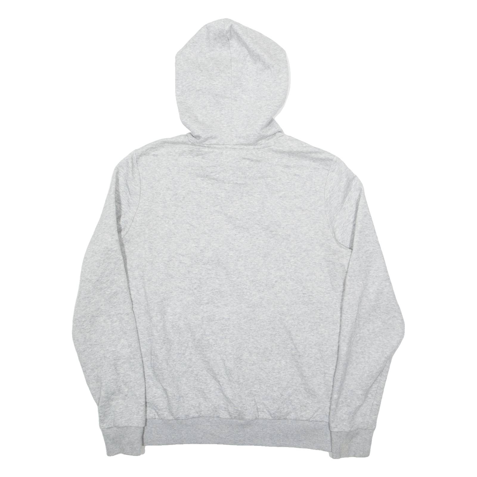 PUMA Womens Grey Hoodie UK 16