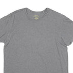 POLO RALPH LAUREN Mens Grey Short Sleeve Crew Neck Cotton Blend T-Shirt M
