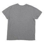 POLO RALPH LAUREN Mens Grey Short Sleeve Crew Neck Cotton Blend T-Shirt M
