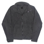 THE NORTH FACE Womens Fleece Jacket Grey 90s S