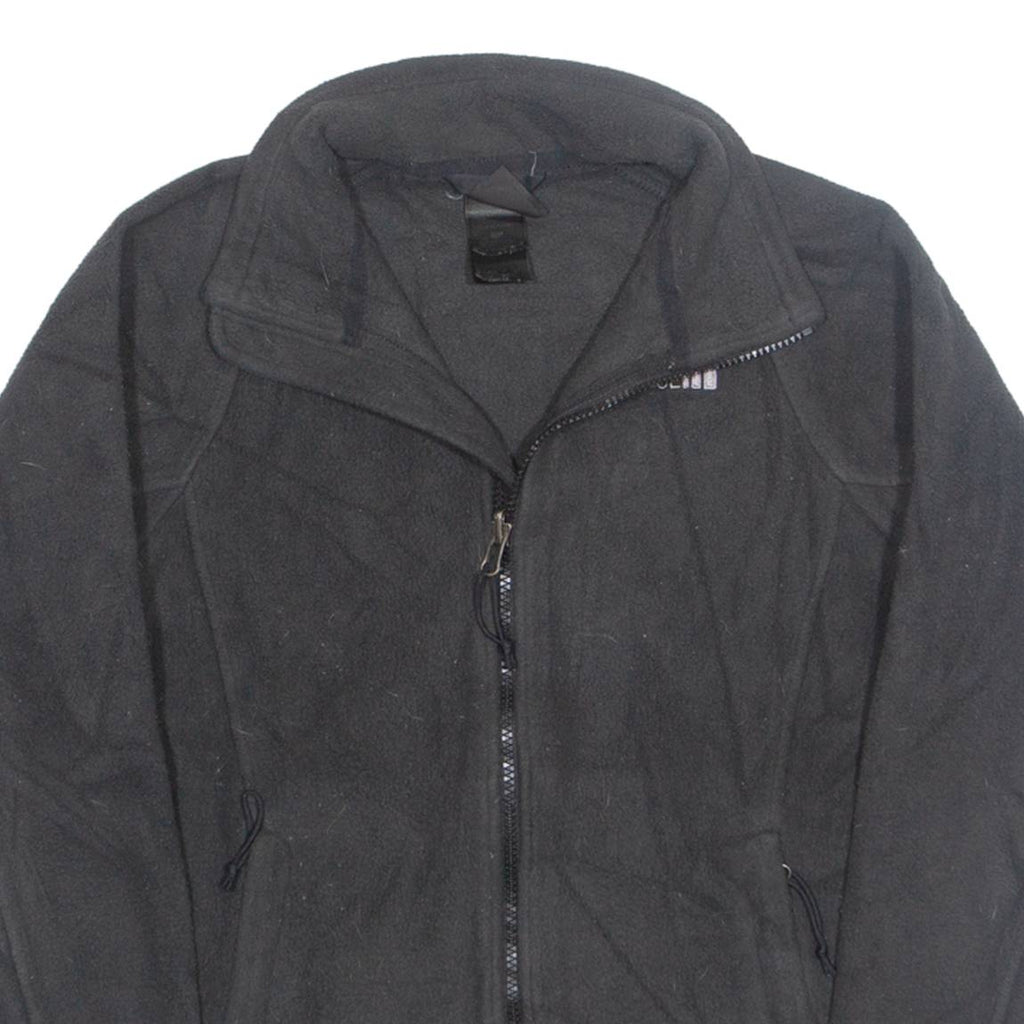THE NORTH FACE Womens Fleece Jacket Grey 90s S