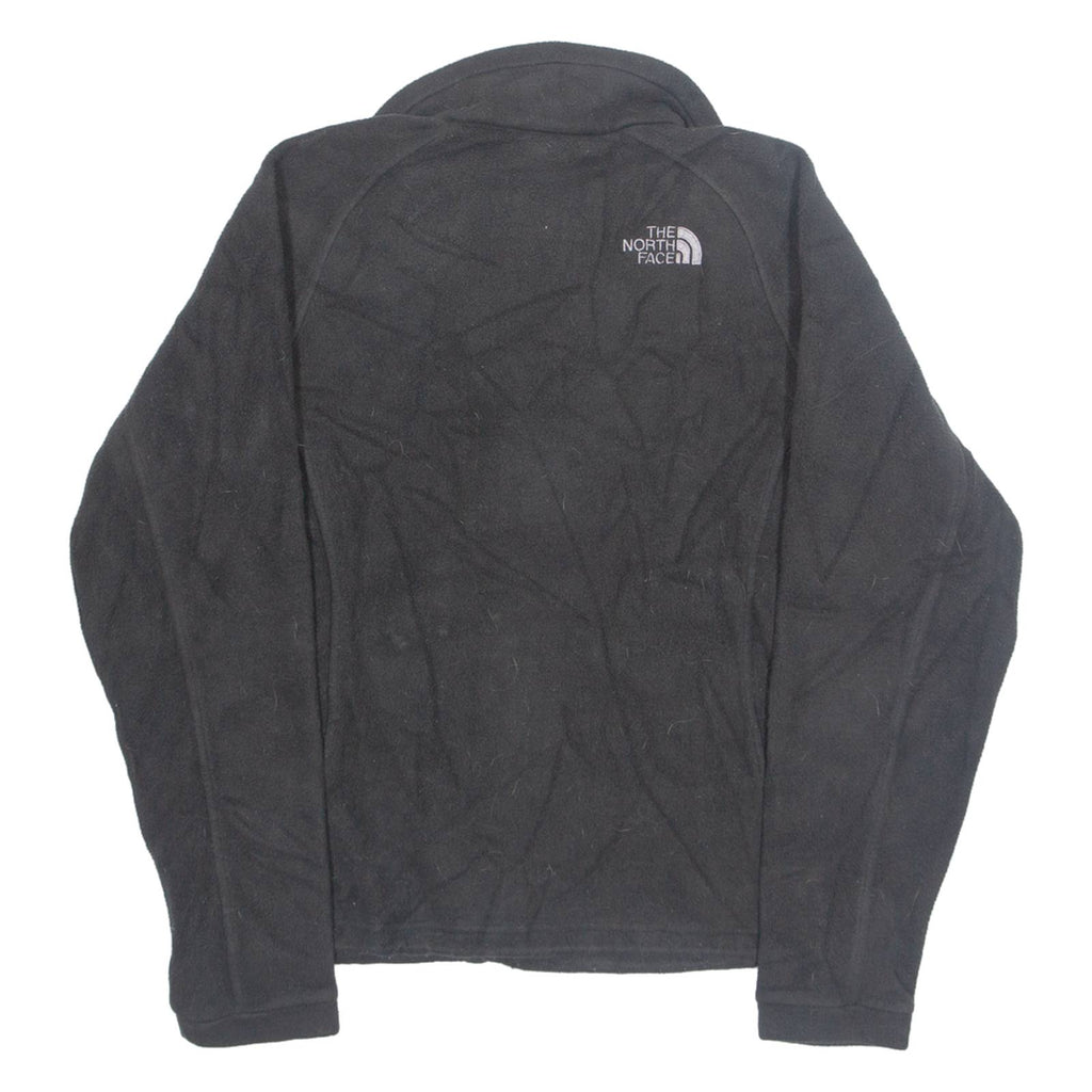 THE NORTH FACE Womens Fleece Jacket Grey 90s S