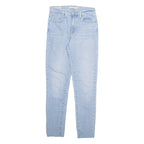 LEVI'S Womens Jeans Blue Regular Tapered W26 L29