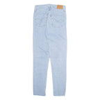 LEVI'S Womens Jeans Blue Regular Tapered W26 L29