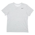 NIKE Mens T-Shirt Grey S