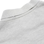 NIKE Mens Grey Short Sleeve Plain Polo Shirt M Cotton Casual Sportswear