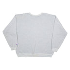 CHAMPION Wisconsin Lutheran Warriors Mens Sweatshirt Grey XL