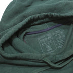 PATAGONIA Womens Green Pullover Hoodie M Cotton Blend Casual Outdoor Sweatshirt