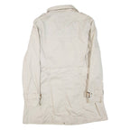BIAGGINI Belted Womens Trench Jacket Beige L
