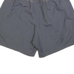 ADIDAS Mens Grey Sports Shorts XL W32 Lightweight Polyester Athletic