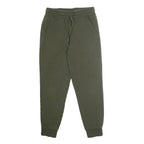 PUMA Mens Joggers Green Slim Tapered S W28 L28 Cotton Blend Casual Wear
