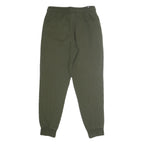 PUMA Mens Joggers Green Slim Tapered S W28 L28 Cotton Blend Casual Wear