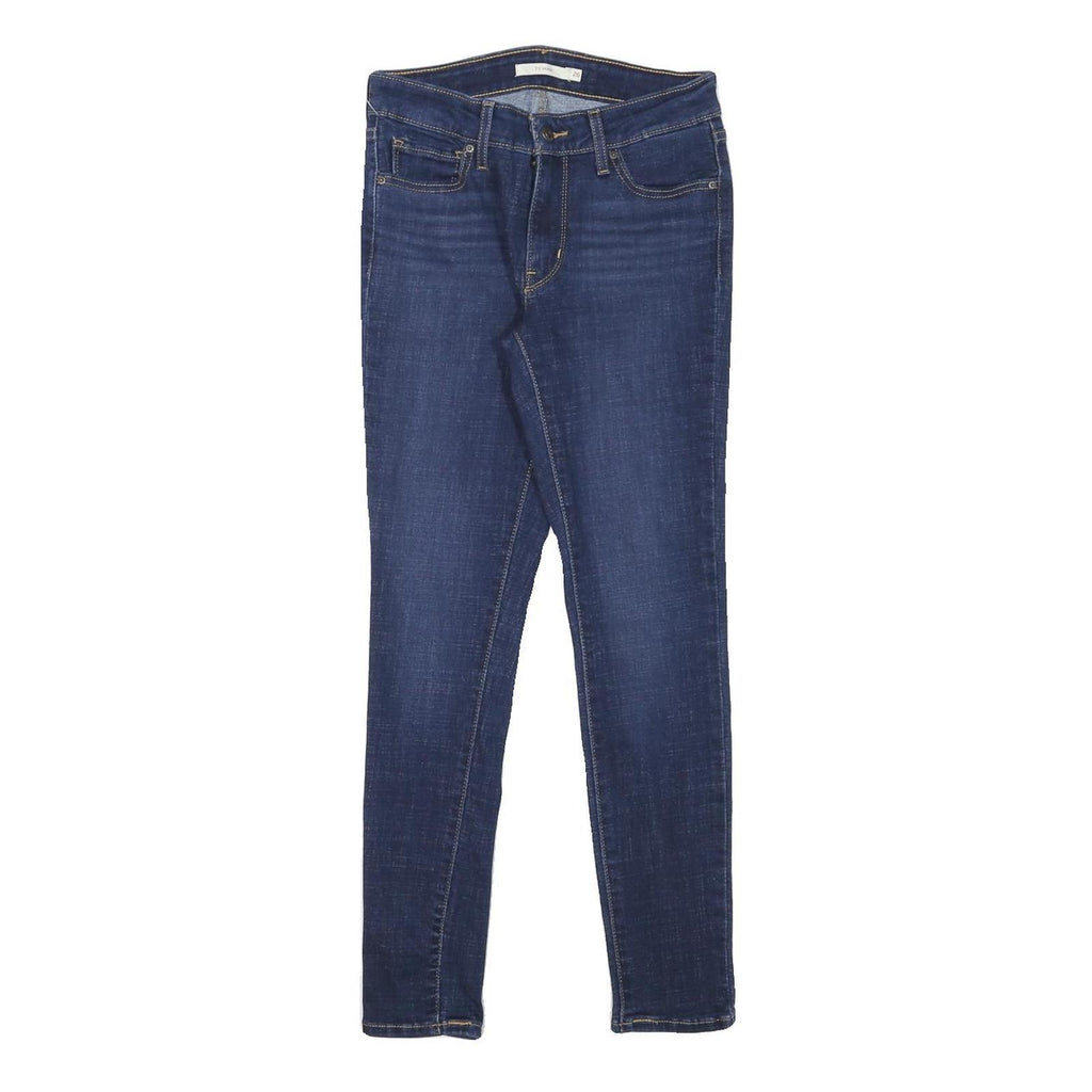 LEVI'S Womens Slim Blue Jeans Denim Medium W26 L27 Classic Stylish Stretch