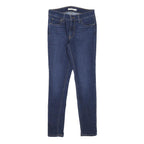 LEVI'S Womens Slim Blue Jeans Denim Medium W26 L27 Classic Stylish Stretch