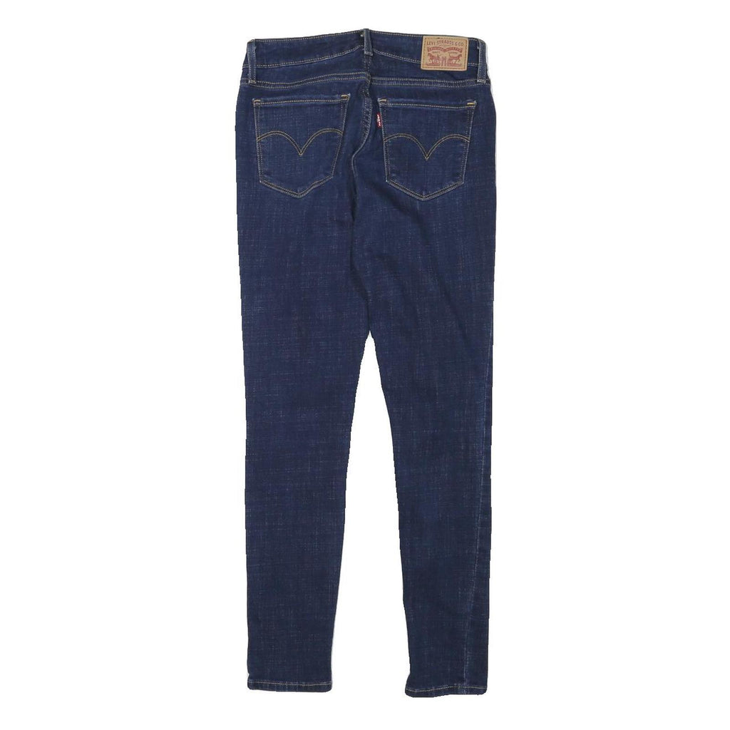 LEVI'S Womens Slim Blue Jeans Denim Medium W26 L27 Classic Stylish Stretch