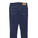 LEVI'S Womens Slim Blue Jeans Denim Medium W26 L27 Classic Stylish Stretch